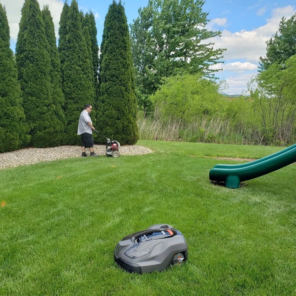 Local garden landscaping in Dayton, OH - Winford Solutions