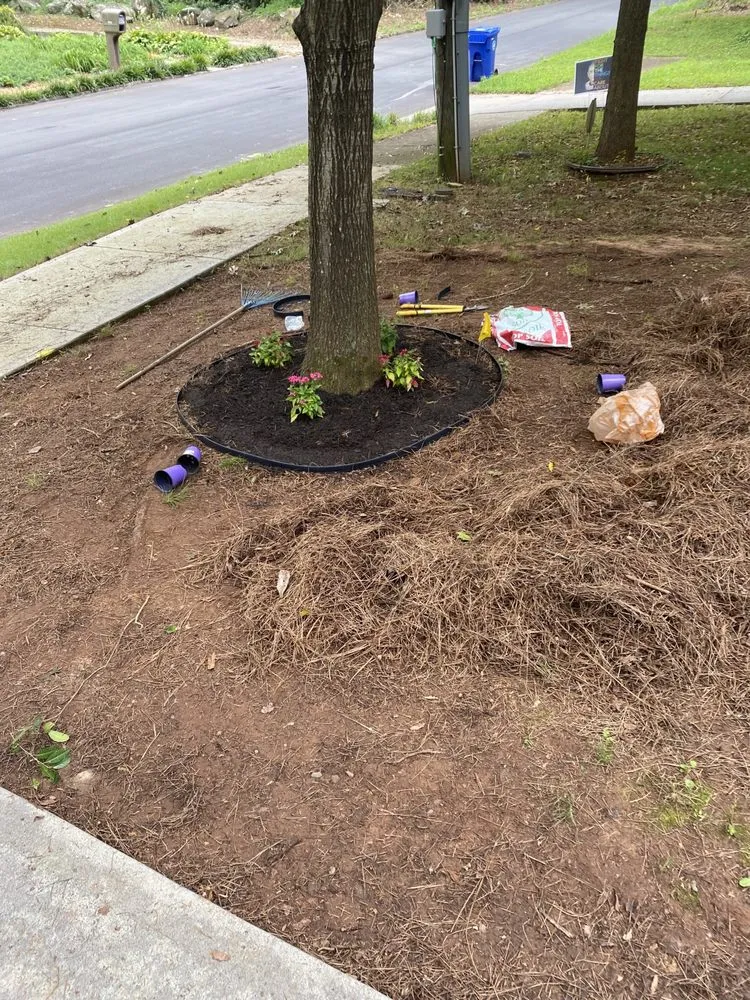 Local garden landscaping near you across Decatur, GA - Wingard’s Pressure Washing Services