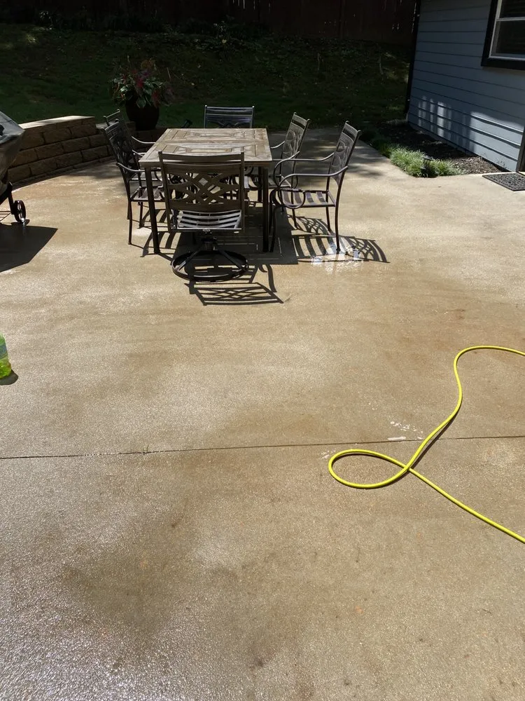 Reliable landscape installation in Decatur, GA - Wingard’s Pressure Washing Services