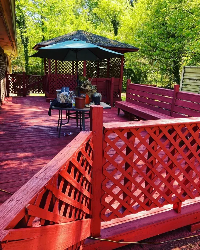 Trusted landscaping services for year-round maintenance across Decatur, GA - Wingard’s Pressure Washing Services