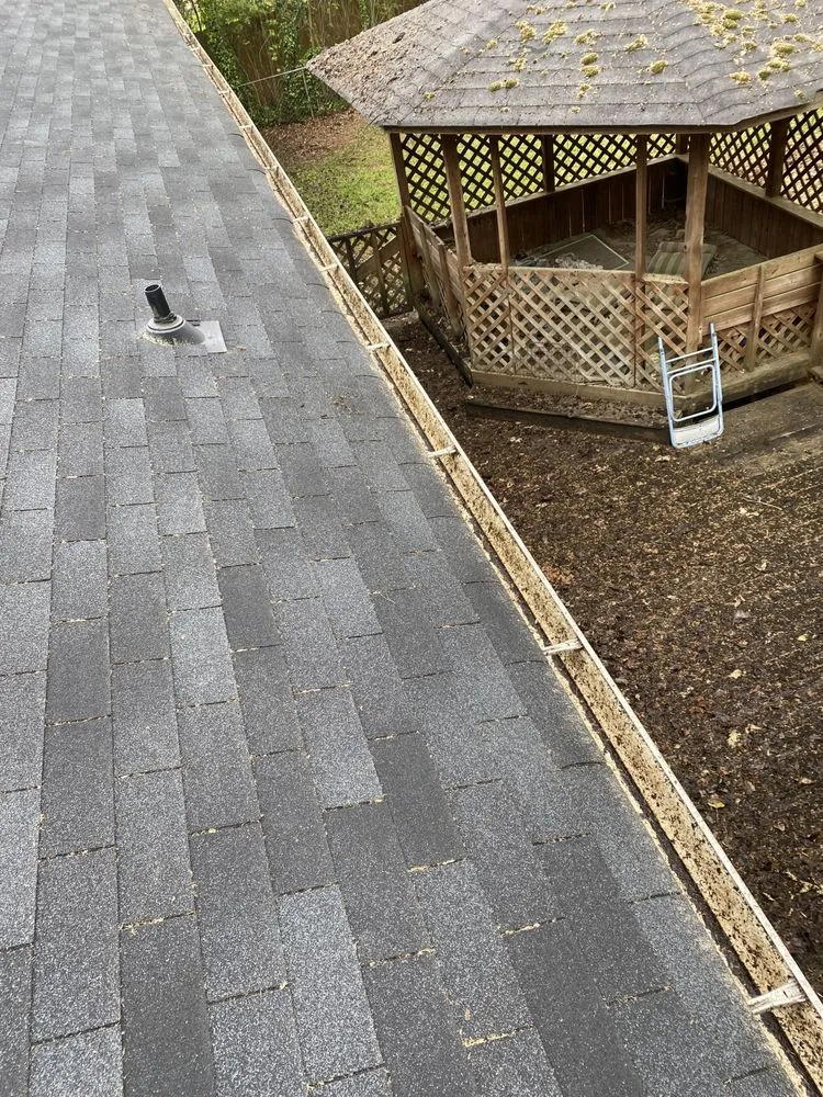 Local landscape installation for beautiful yards in Decatur, GA by Wingard’s Pressure Washing Services