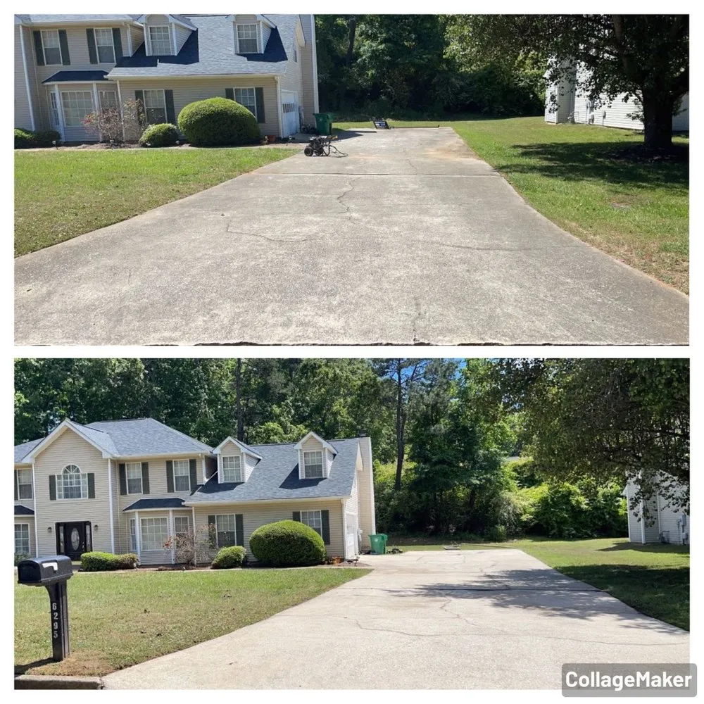 Reliable lawn care service in Decatur, GA - Wingard’s Pressure Washing Services