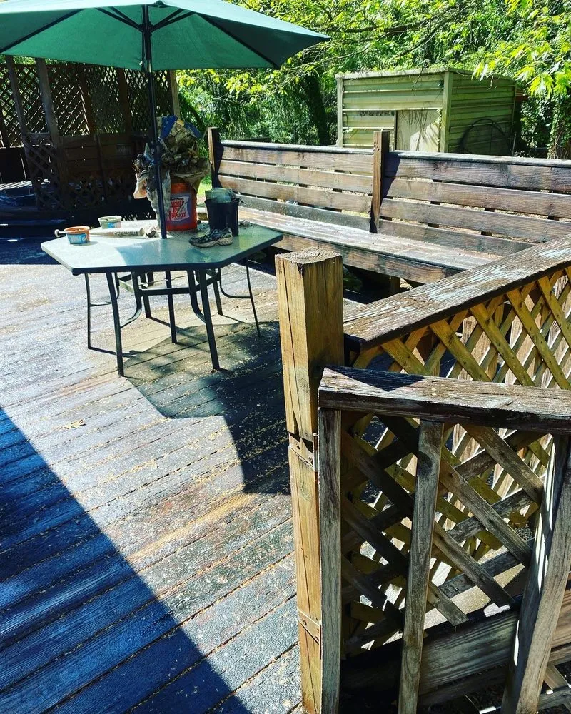 Trusted outdoor landscaping experts serving Decatur, GA - Wingard’s Pressure Washing Services