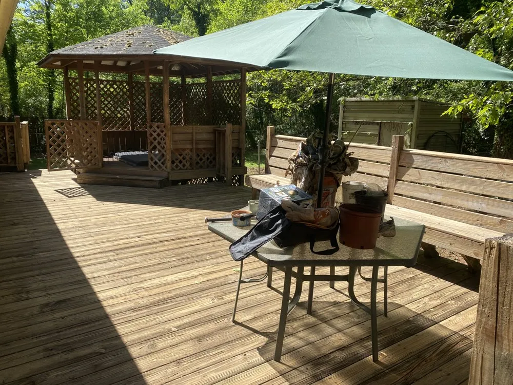 Top-rated yard maintenance for outdoor upgrades across Decatur, GA - Wingard’s Pressure Washing Services