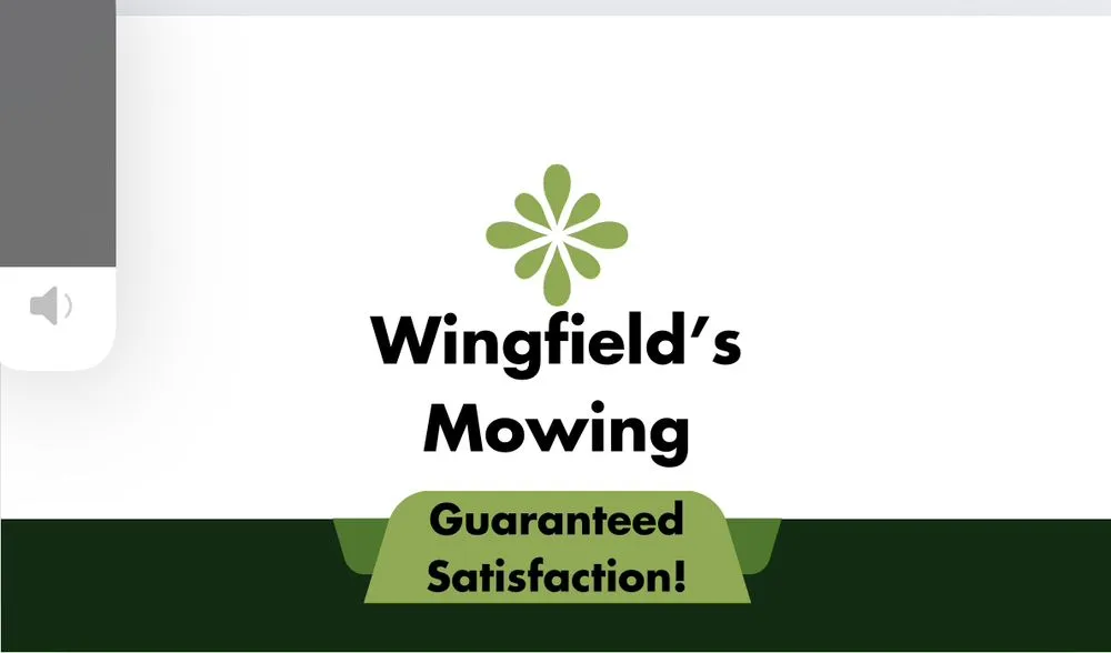 Expert yard cleanup service in Bennington, OK by Wingfield’s Mowing