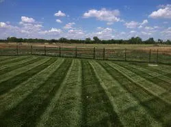 Affordable residential landscaping for homes across Bennington, OK - Wingfield’s Mowing