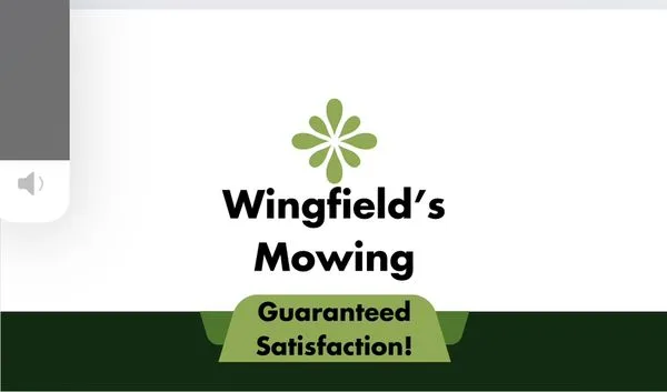 Wingfield’s Mowing