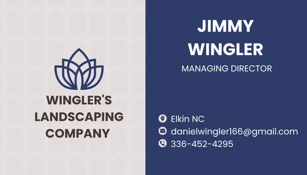 Wingler's Landscaping