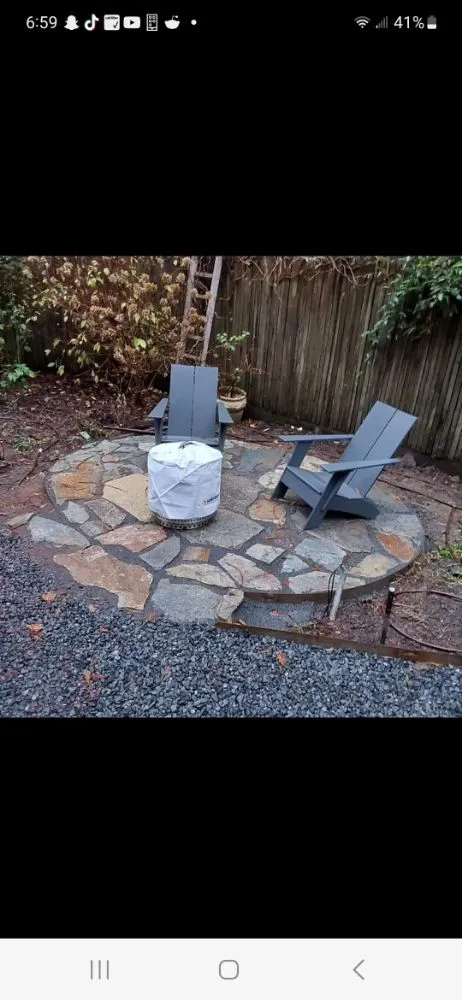 Professional outdoor landscaping in Occidental, CA - Winglewich Landscape Contracting