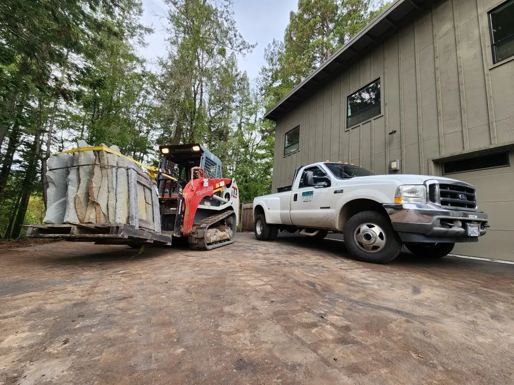 Affordable outdoor landscaping for beautiful yards in Occidental, CA by Winglewich Landscape Contracting