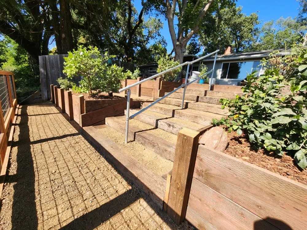 Affordable residential landscaping experts serving Occidental, CA - Winglewich Landscape Contracting