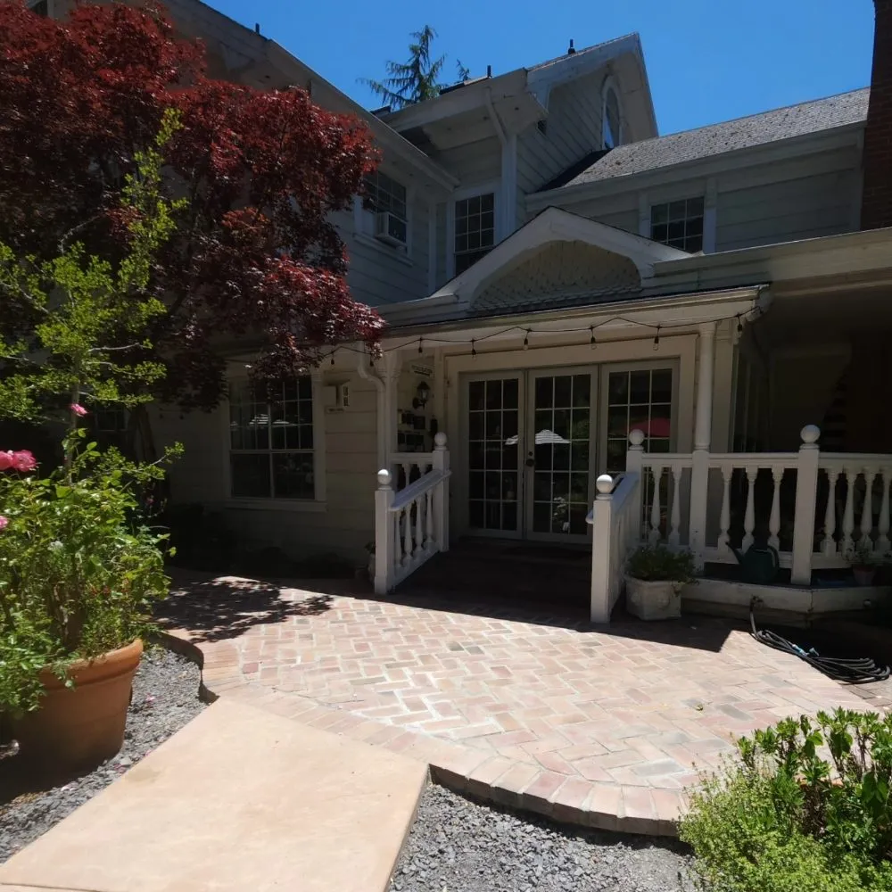 Professional landscape design near you in Occidental, CA by Winglewich Landscape Contracting