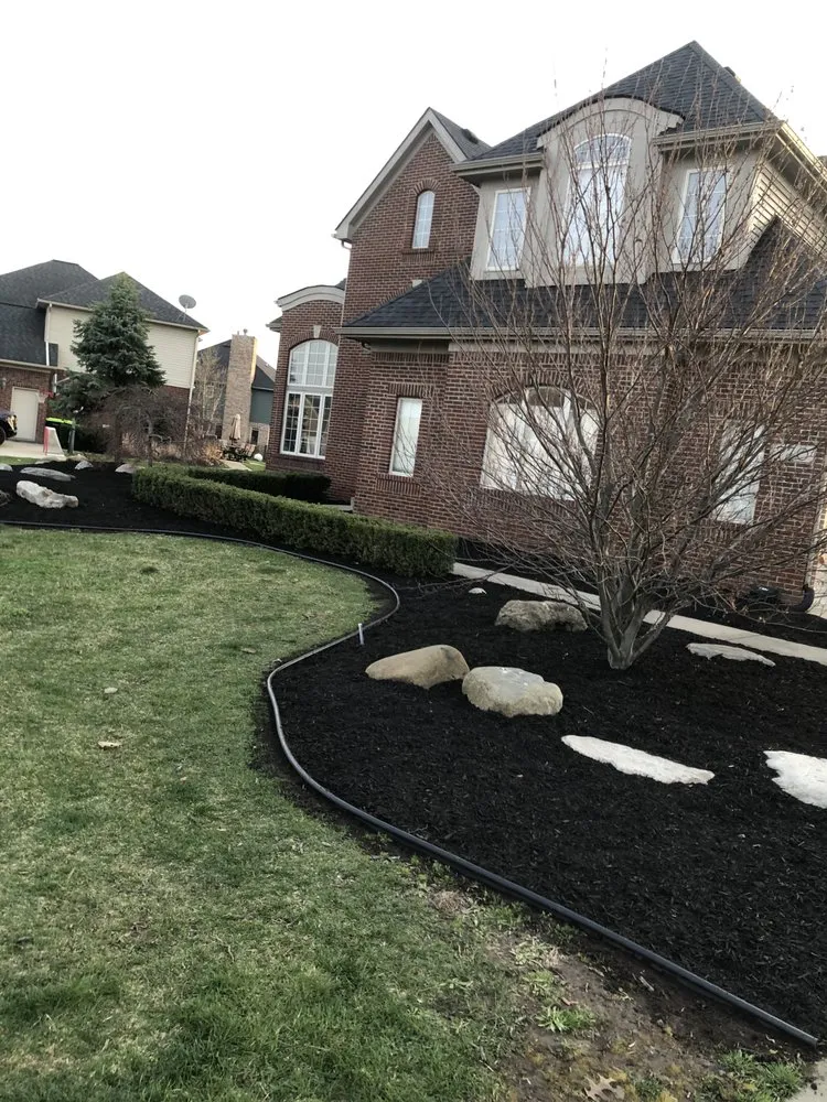 Reliable outdoor landscaping for year-round maintenance across Milford, MI - Wings Lawncare