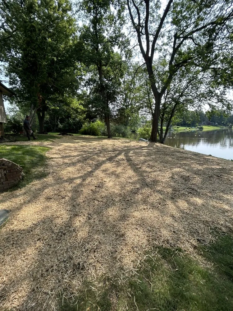 Affordable landscaping services with custom design across Milford, MI - Wings Lawncare