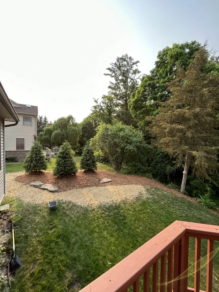 Reliable residential landscaping experts serving Milford, MI - Wings Lawncare