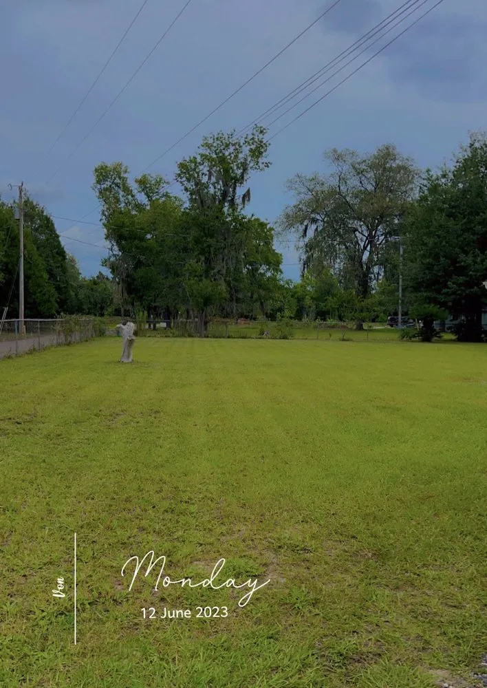 Top-rated landscape installation in Orange Park, FL by Wings of Life Lawn Services