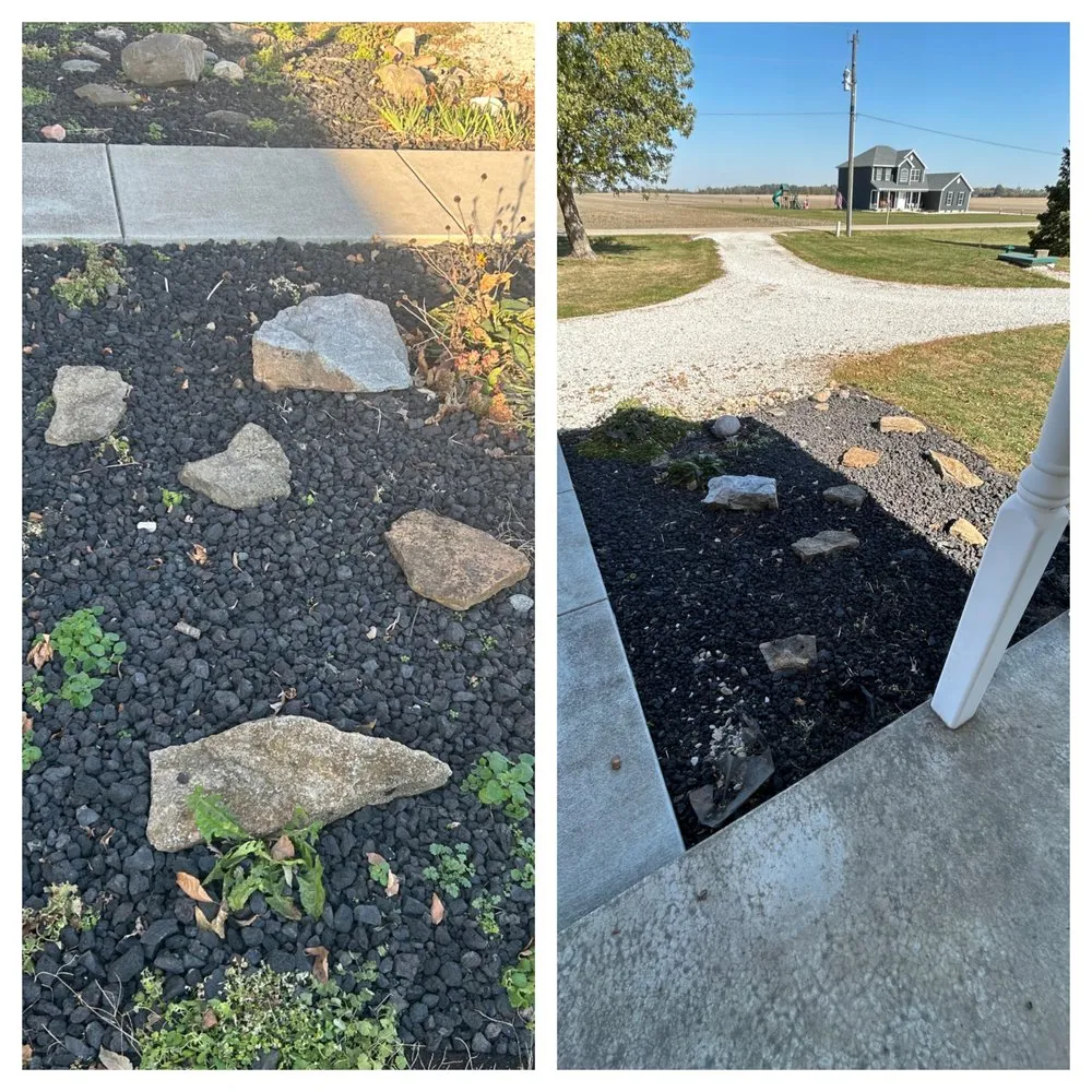 Reliable landscaping services in New Richmond, IN by Wininger Landscaping