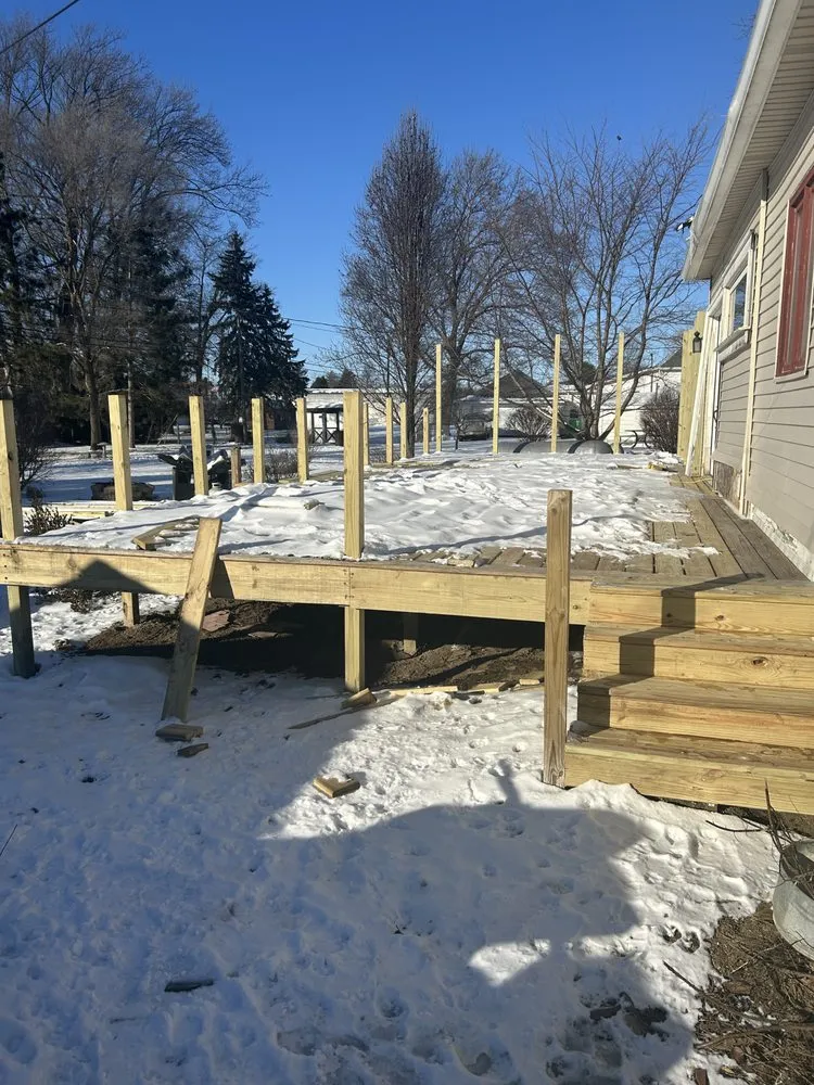 Custom residential landscaping experts serving New Richmond, IN - Wininger Landscaping
