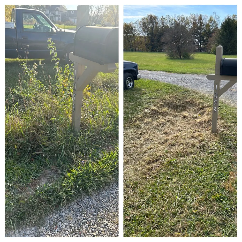 Professional residential landscaping in New Richmond, IN by Wininger Landscaping