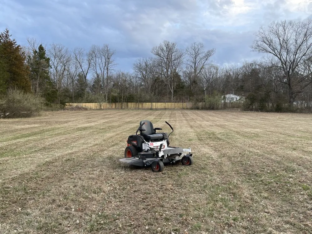 Professional landscape installation in Dittmer, MO by Winkle Lawn Care