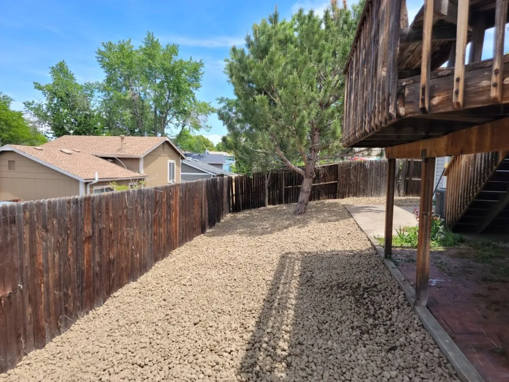 Expert lawn mowing service in Denver, CO by Winkler Irrigation