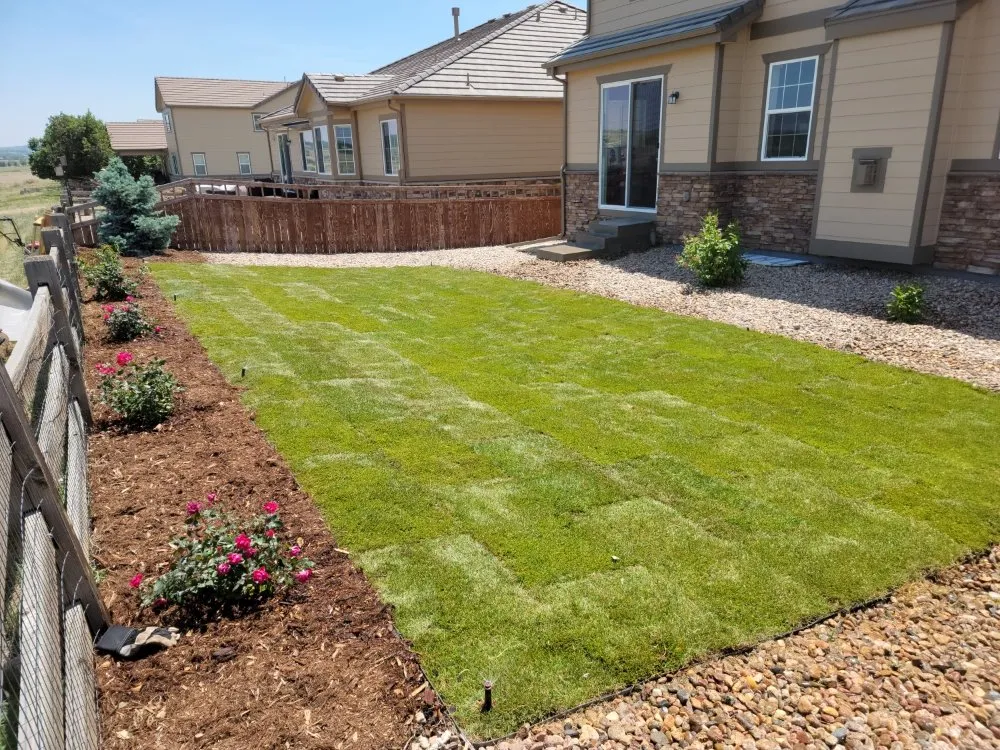 Expert outdoor landscaping for residential properties across Denver, CO - Winkler Irrigation