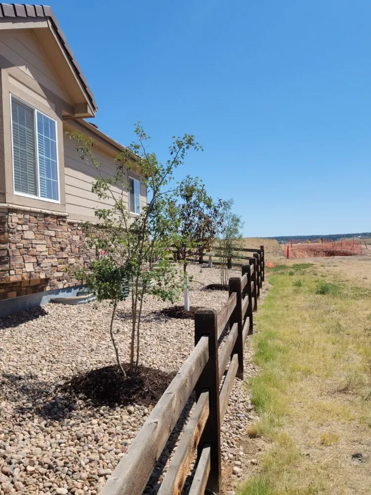 Custom landscape design near you in Denver, CO by Winkler Irrigation