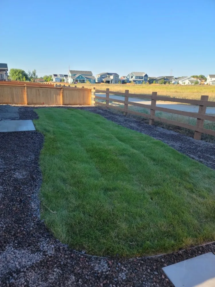 Local garden landscaping in Denver, CO - Winkler Irrigation