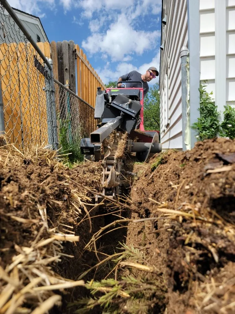 Professional garden landscaping in Denver, CO - Winkler Irrigation