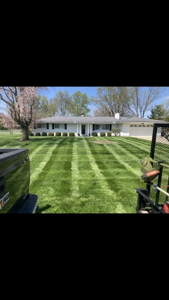 Expert lawn mowing service experts serving Lebanon, OH - Winkler Lawn Service
