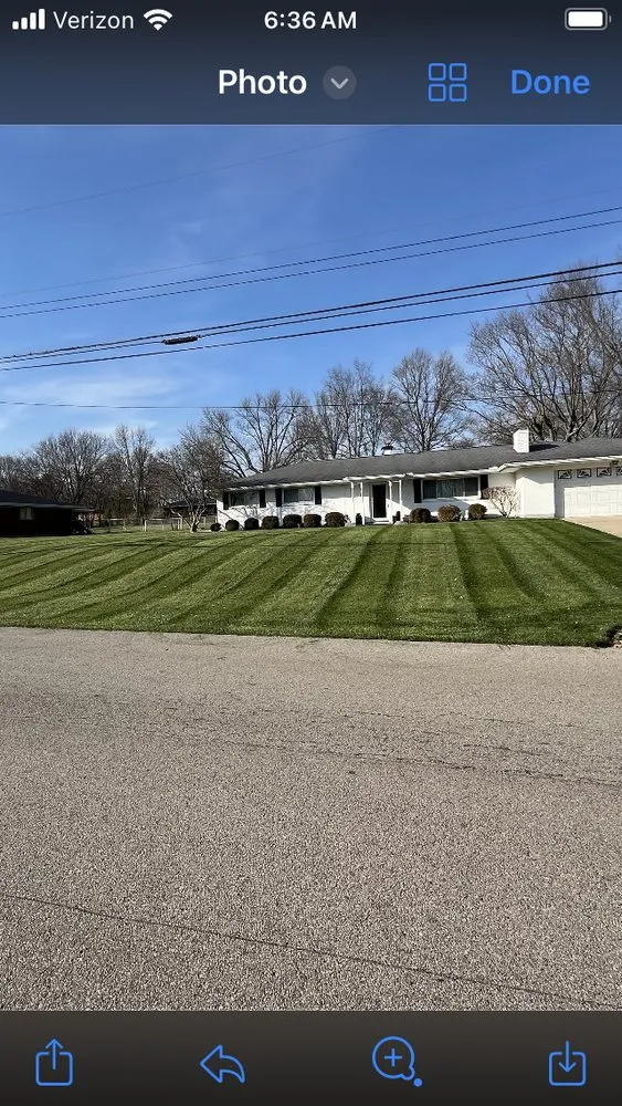 Expert yard cleanup service near you across Lebanon, OH - Winkler Lawn Service