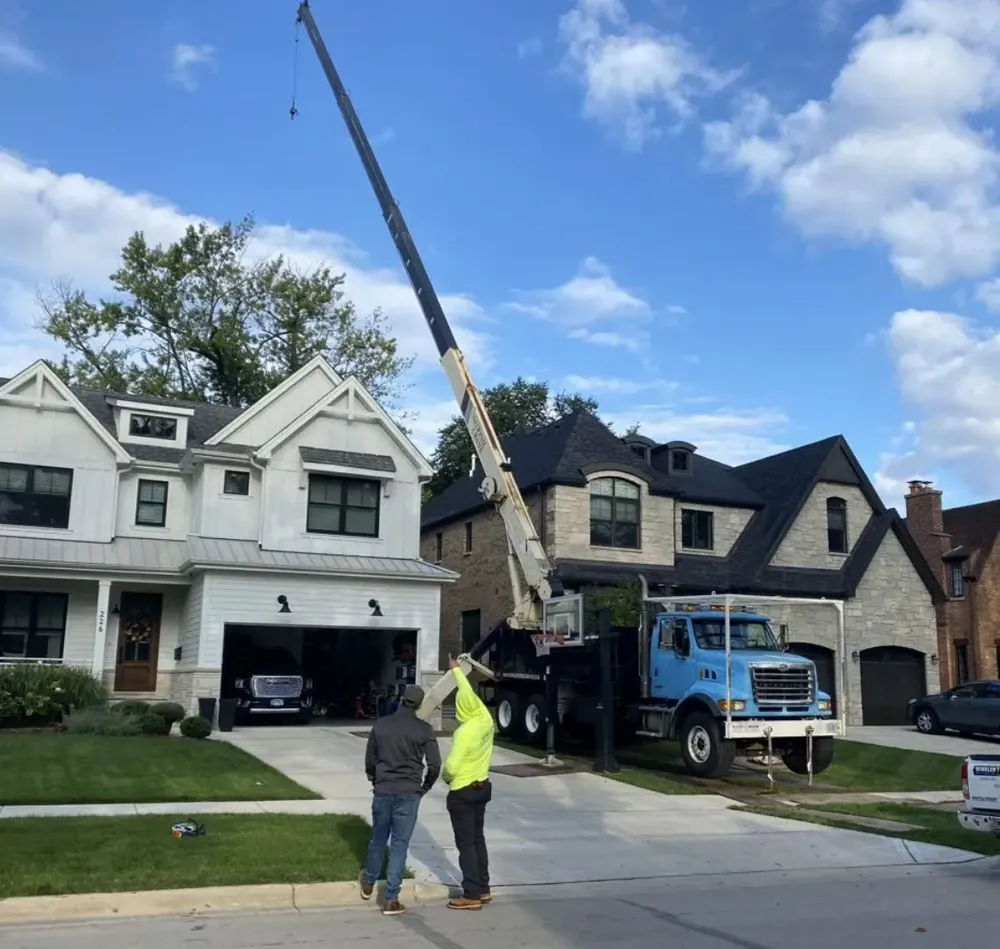 Affordable landscaping services in Bellwood, IL - Winkler Tree & Lawn Care