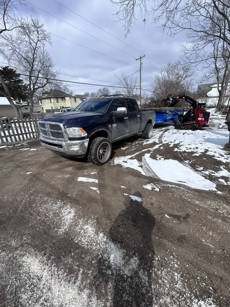 Expert landscape installation for outdoor upgrades in Lebanon, OH by Winklers Excavating