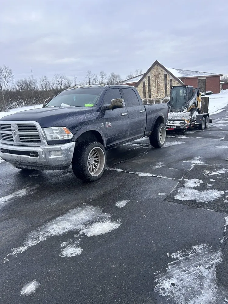 Reliable landscape installation in Lebanon, OH - Winklers Excavating