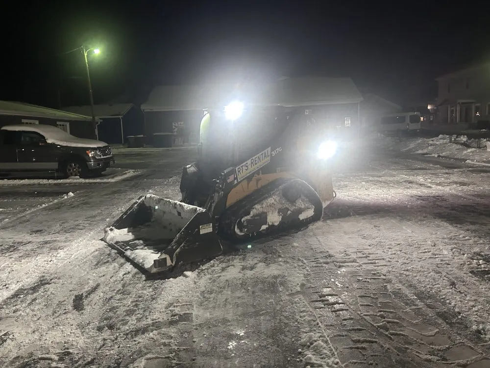 Reliable yard cleanup service in Lebanon, OH - Winklers Excavating