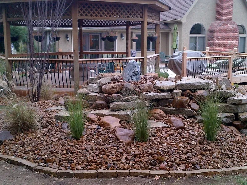 Local yard maintenance experts serving Platte City, MO - Winkler's Lawn Care & Landscape