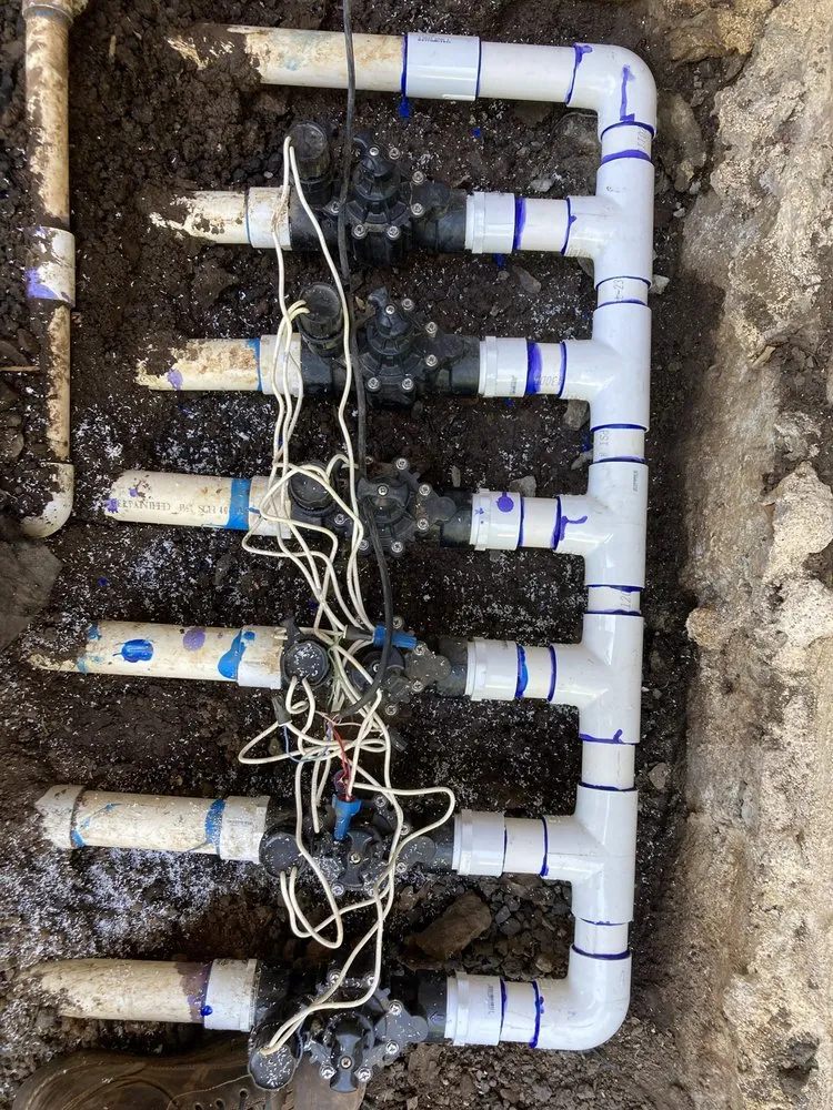 Reliable landscape design in Redding, CA by Winkler’s Sprinklers