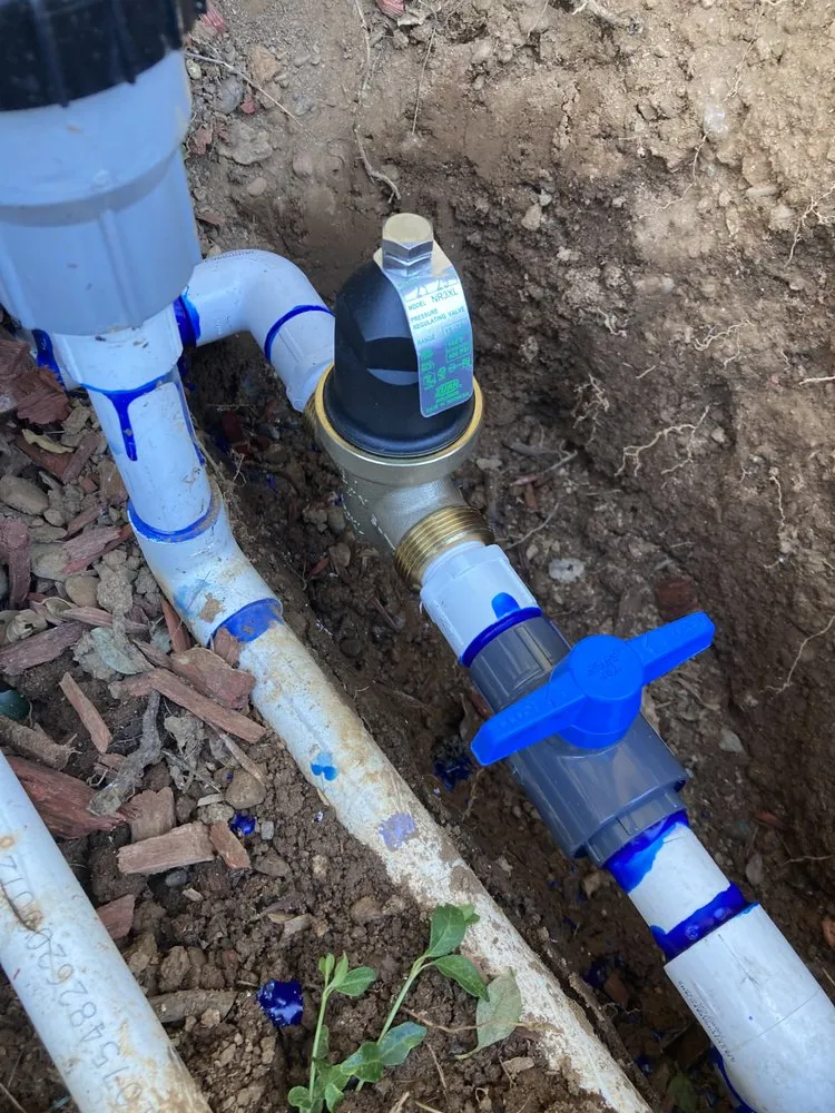 Local outdoor landscaping for beautiful yards across Redding, CA - Winkler’s Sprinklers