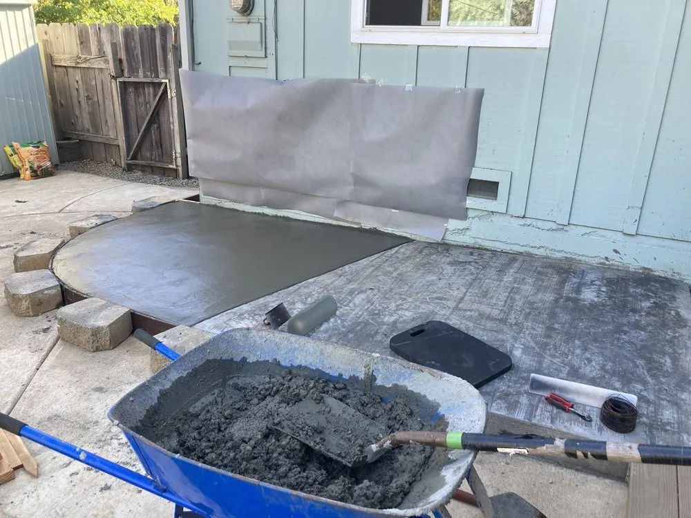 Top-rated residential landscaping in Redding, CA by Winkler’s Sprinklers