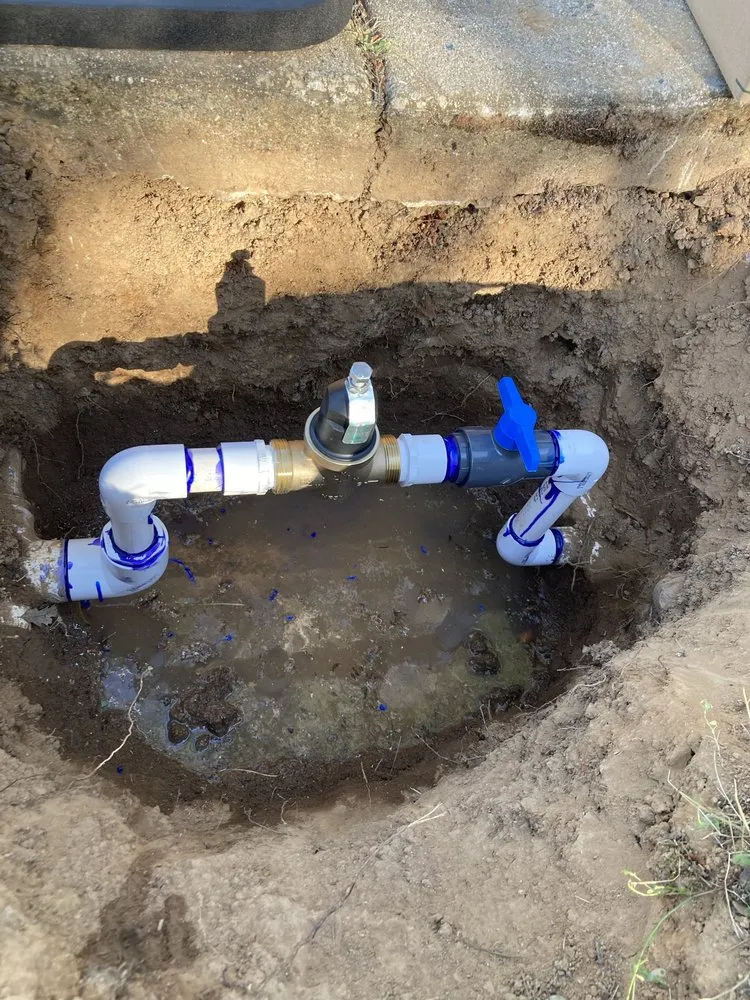 Top-rated landscaping services in Redding, CA by Winkler’s Sprinklers