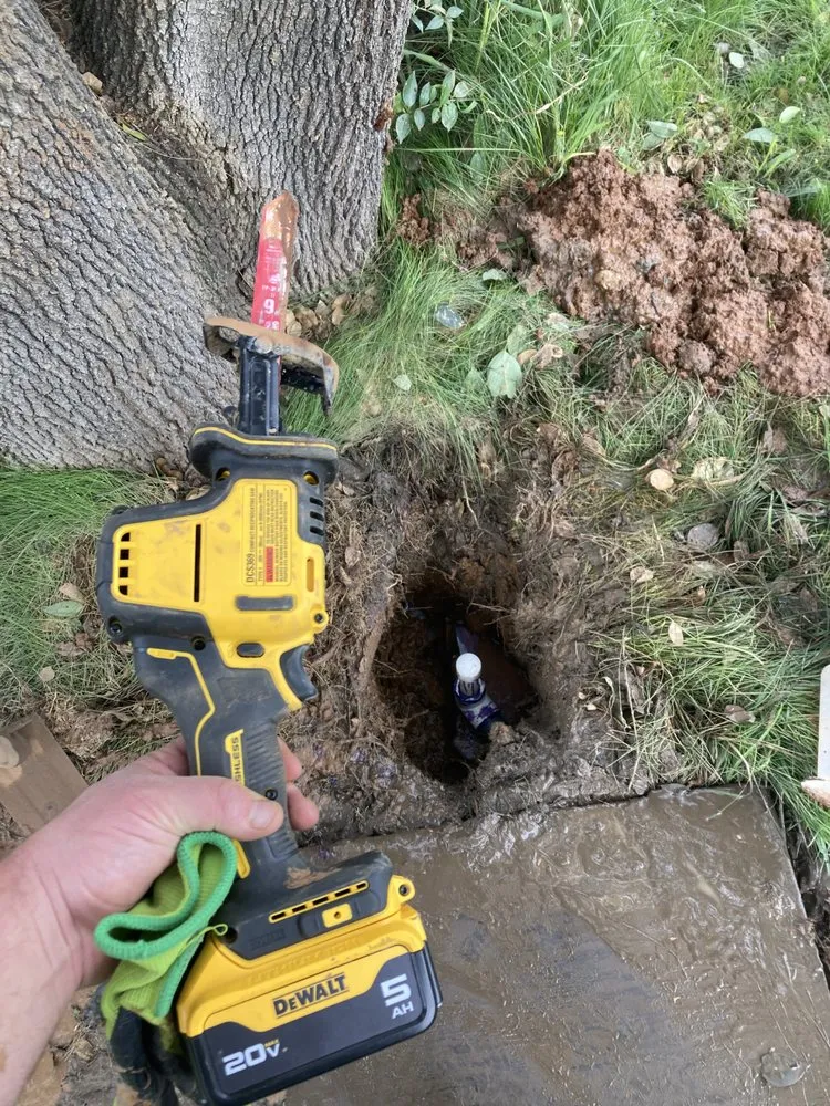 Custom landscaping services for homes in Redding, CA by Winkler’s Sprinklers