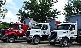 Expert outdoor landscaping with custom design in Fairfield, IA by Winn