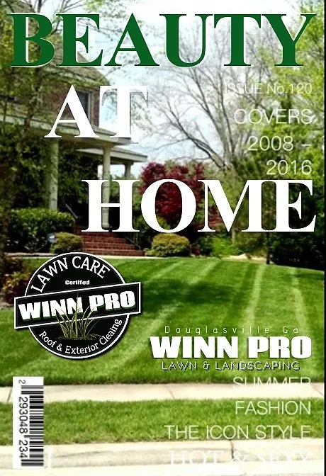 Expert landscape installation for outdoor upgrades in Douglasville, GA by Winn Pro Turf Management