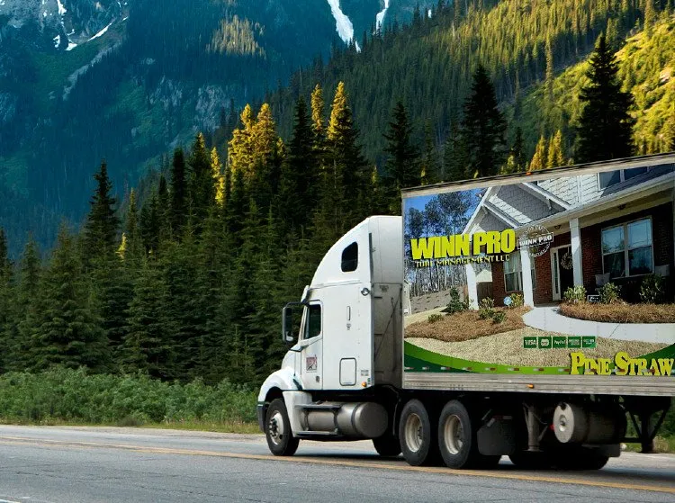 Reliable garden landscaping in Douglasville, GA by Winn Pro Turf Management