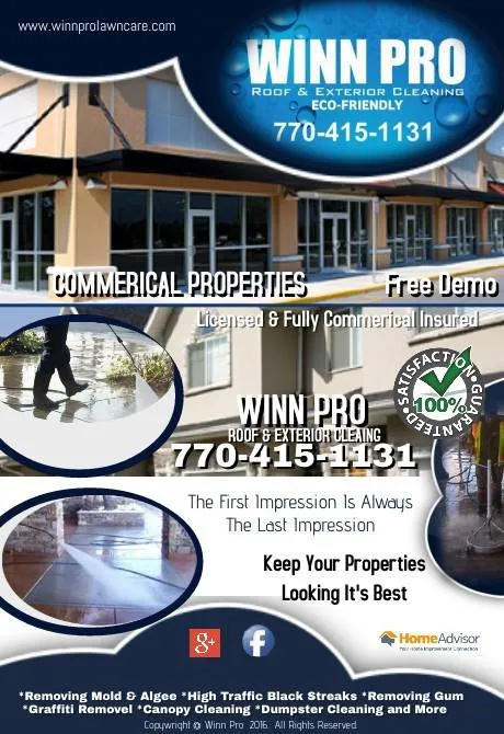 Custom garden landscaping for residential properties across Douglasville, GA - Winn Pro Turf Management