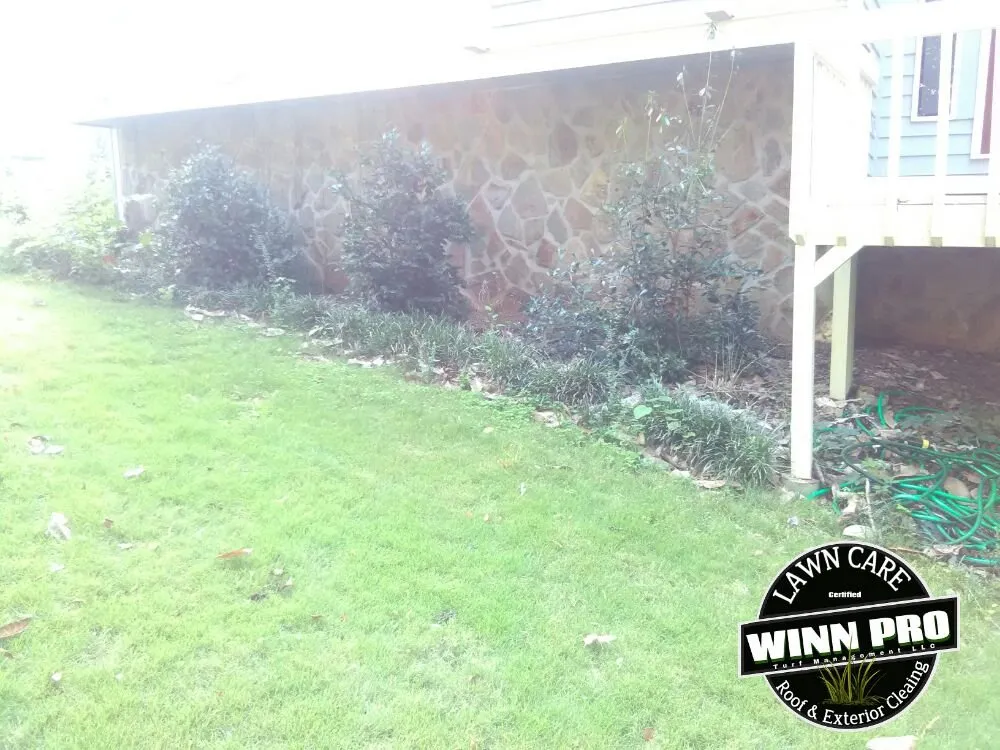 Expert lawn care service in Douglasville, GA by Winn Pro Turf Management