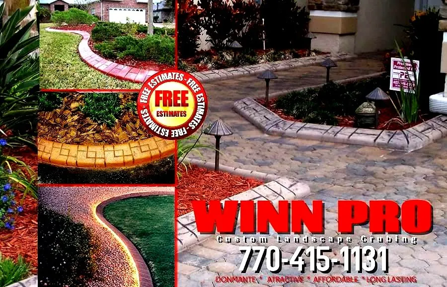 Expert lawn mowing service in Douglasville, GA by Winn Pro Turf Management