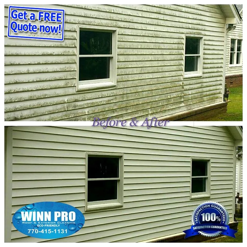 Expert landscape design for residential properties in Douglasville, GA by Winn Pro Turf Management