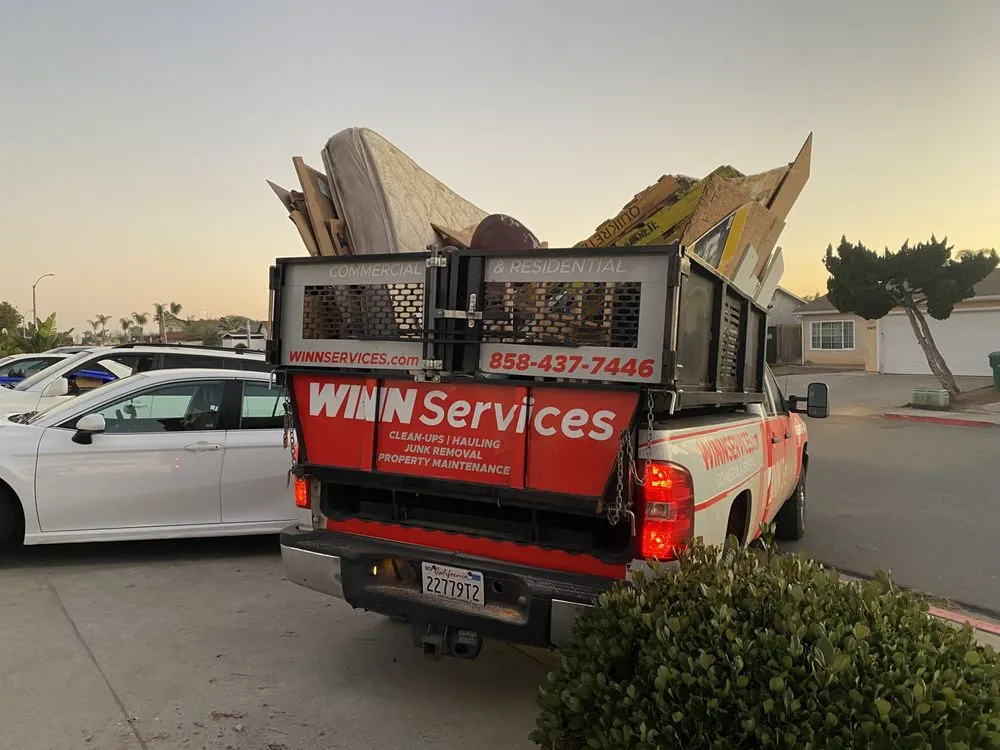 Reliable residential landscaping in San Diego, CA - WINN Services