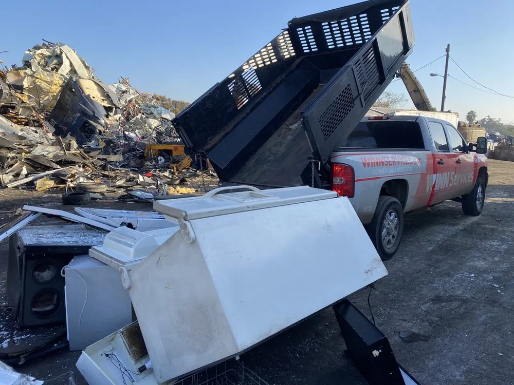 Trusted yard maintenance with custom design in San Diego, CA by WINN Services